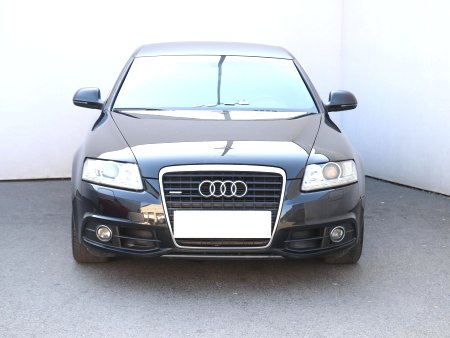 Audi A6, 2009 - pohled č. 2