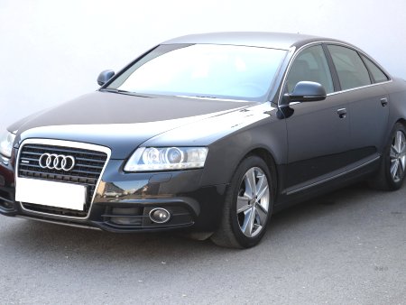 Audi A6, 2009 - pohled č. 3