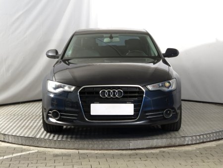 Audi A6, 2013 - pohled č. 2