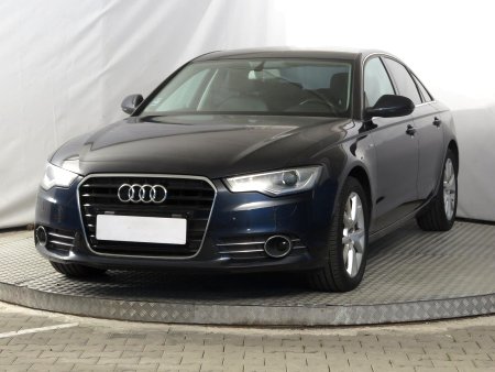 Audi A6, 2013 - pohled č. 3