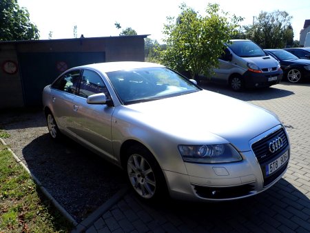 Audi A6, 2008 - pohled č. 3