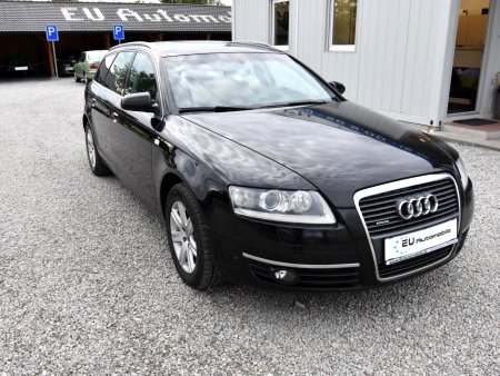 Audi A6, 2006 - pohled č. 2
