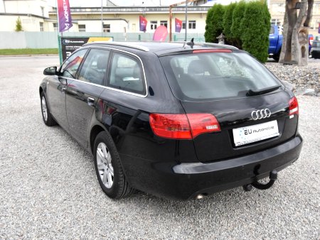 Audi A6, 2006 - pohled č. 3
