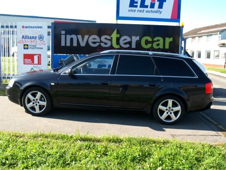 Audi A6, 2004 - pohled č. 2