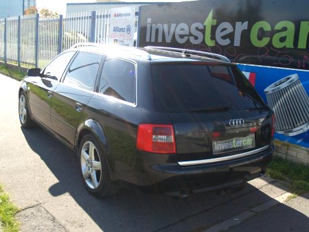 Audi A6, 2004 - pohled č. 3