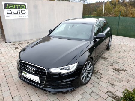 Audi A6, 2012