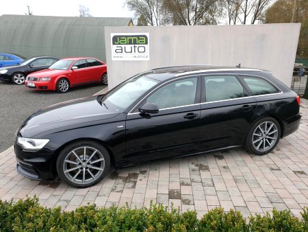 Audi A6, 2012 - pohled č. 3