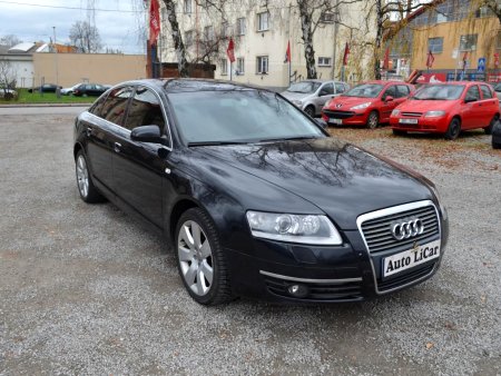 Audi A6, 2005
