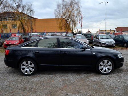 Audi A6, 2005 - pohled č. 2