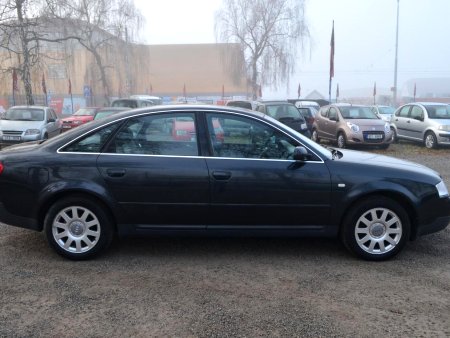 Audi A6, 1997 - pohled č. 2