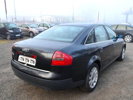 Audi A6, 1997 - pohled č. 3