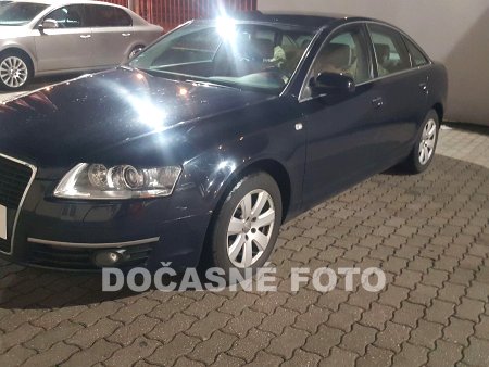Audi A6, 2006 - pohled č. 3