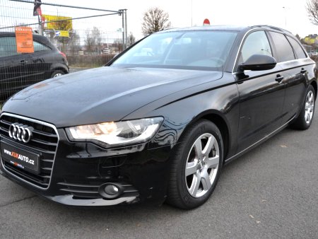 Audi A6, 2011