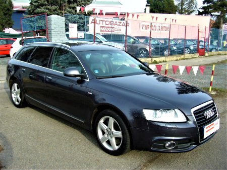 Audi A6, 0 - pohled č. 3