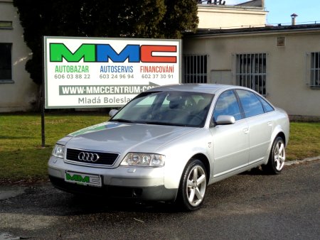 Audi A6, 2004