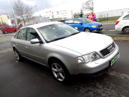 Audi A6, 2004 - pohled č. 3