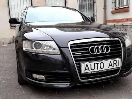 Audi A6, 2009 - pohled č. 3