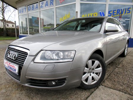 Audi A6, 2005