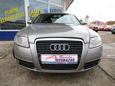 Audi A6, 2005 - pohled č. 3