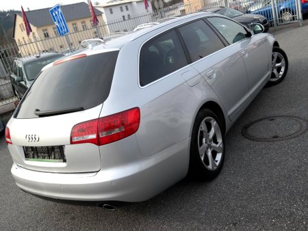 Audi A6, 2010 - pohled č. 2