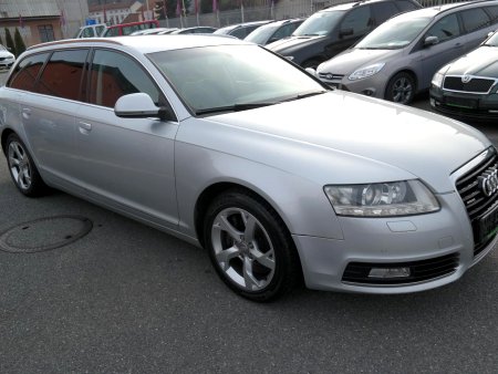 Audi A6, 2010 - pohled č. 3