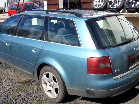 Audi A6, 1999 - pohled č. 3
