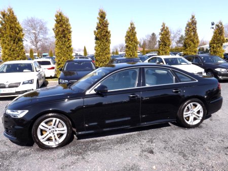 Audi A6, 2016 - pohled č. 2