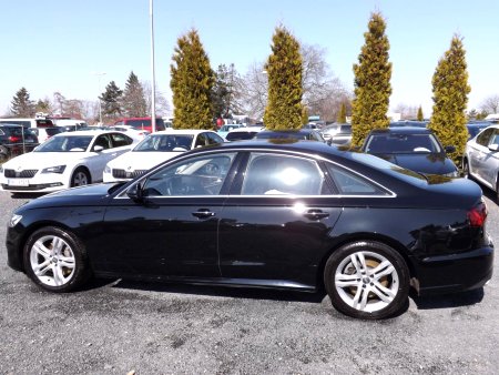 Audi A6, 2016 - pohled č. 3