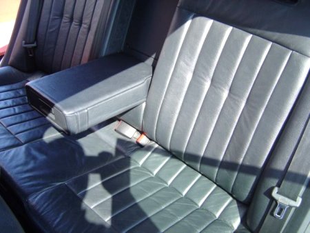 Audi A6, 1999 - pohled č. 13