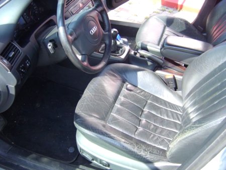 Audi A6, 1999 - pohled č. 9