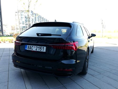 Audi A6, 2020 - pohled č. 2