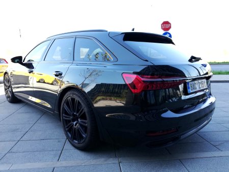 Audi A6, 2020 - pohled č. 3