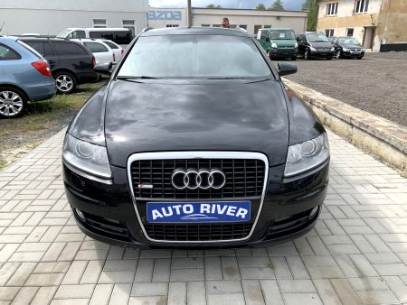 Audi A6, 2008 - pohled č. 2