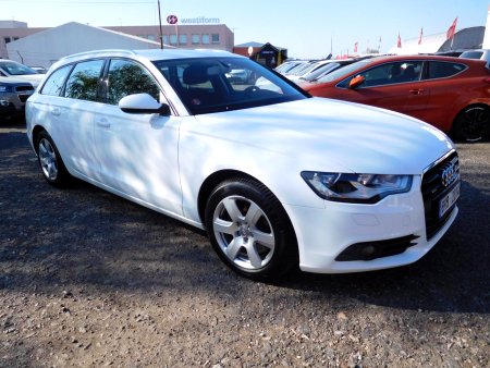 Audi A6, 2013 - pohled č. 3