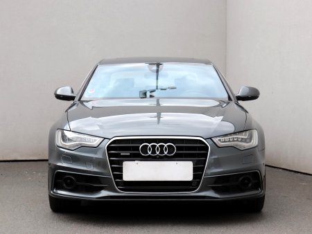 Audi A6, 2013 - pohled č. 2