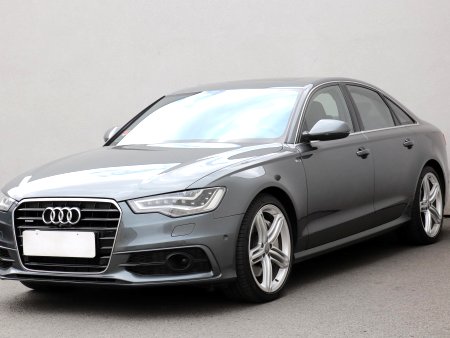 Audi A6, 2013 - pohled č. 3
