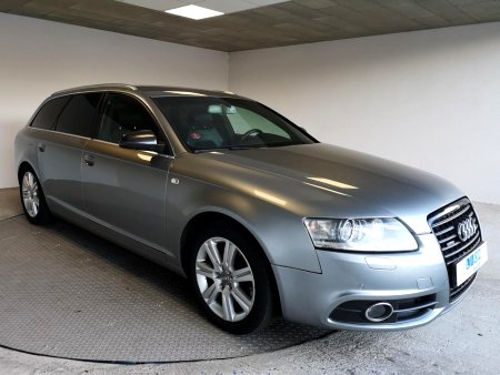 Audi A6, 2007