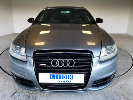 Audi A6, 2007 - pohled č. 2