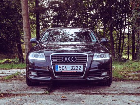 Audi A6, 2010 - pohled č. 3
