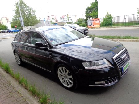 Audi A6, 2010 - pohled č. 3