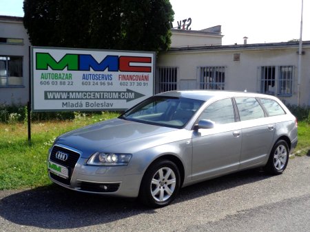 Audi A6, 2006