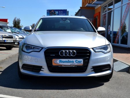 Audi A6, 2013 - pohled č. 3