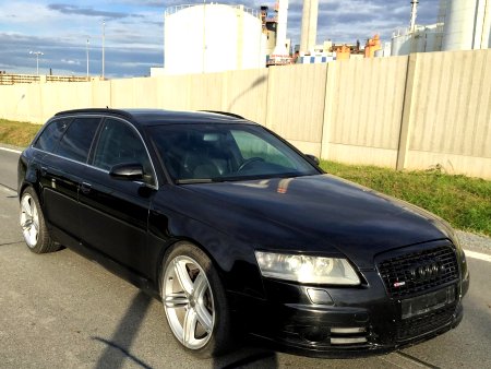 Audi A6, 2005