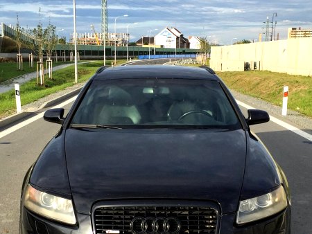 Audi A6, 2005 - pohled č. 2