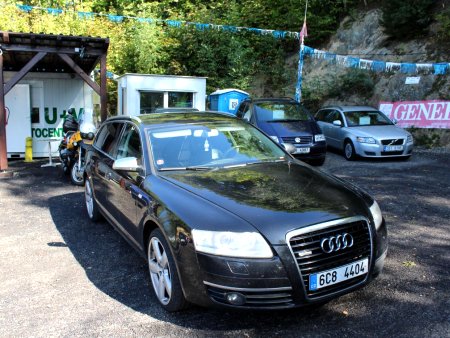 Audi A6, 2008 - pohled č. 3