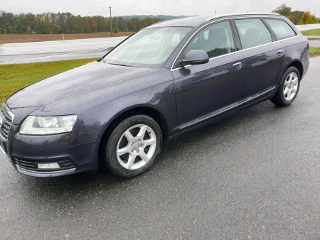 Audi A6, 2010 - pohled č. 2