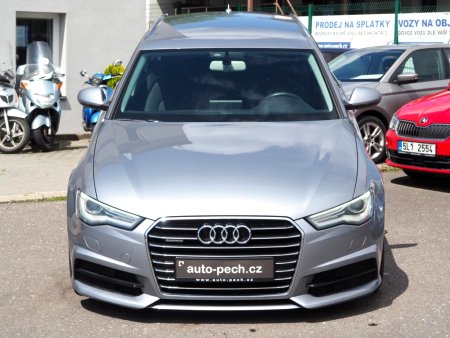 Audi A6, 2017 - pohled č. 2