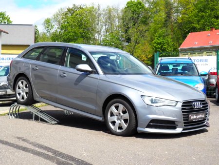 Audi A6, 2017 - pohled č. 3