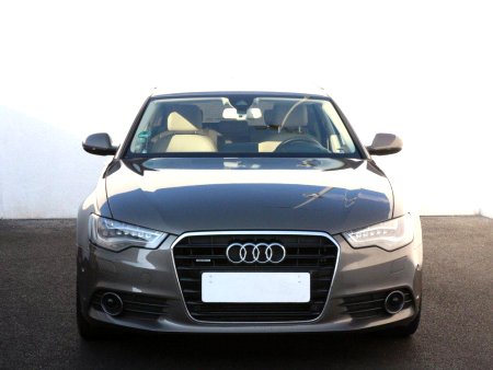 Audi A6, 2015 - pohled č. 2