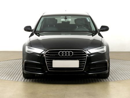 Audi A6, 2016 - pohled č. 2